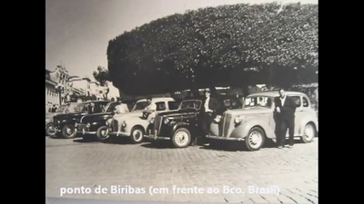 Ponto de Taxi