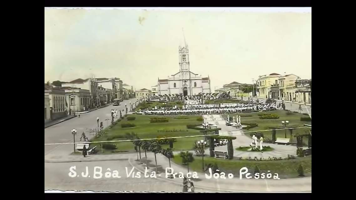 Praça João Pessoa