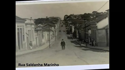 Rua Saldanha Marinho