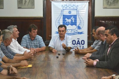 Cadastro de Notícias — Câmara Municipal de São João da Boa Vista