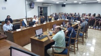 11ª Sessão Ordinária - 28.04.25 - Resumo das votações e debates