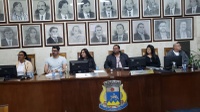 16ª Sessão Ordinária - 02.06.25 - Resumo das votações e debates