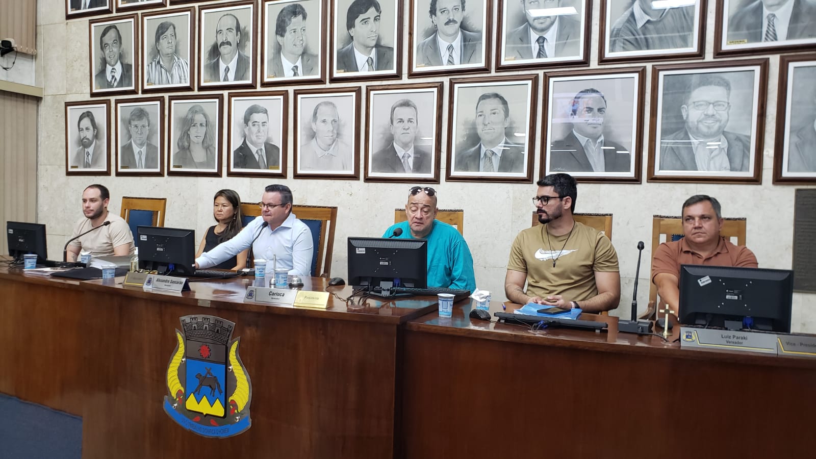 1ª SESSÃO ORDINÁRIA - 19.02.26 - RESUMO DAS VOTAÇÕES E DEBATES