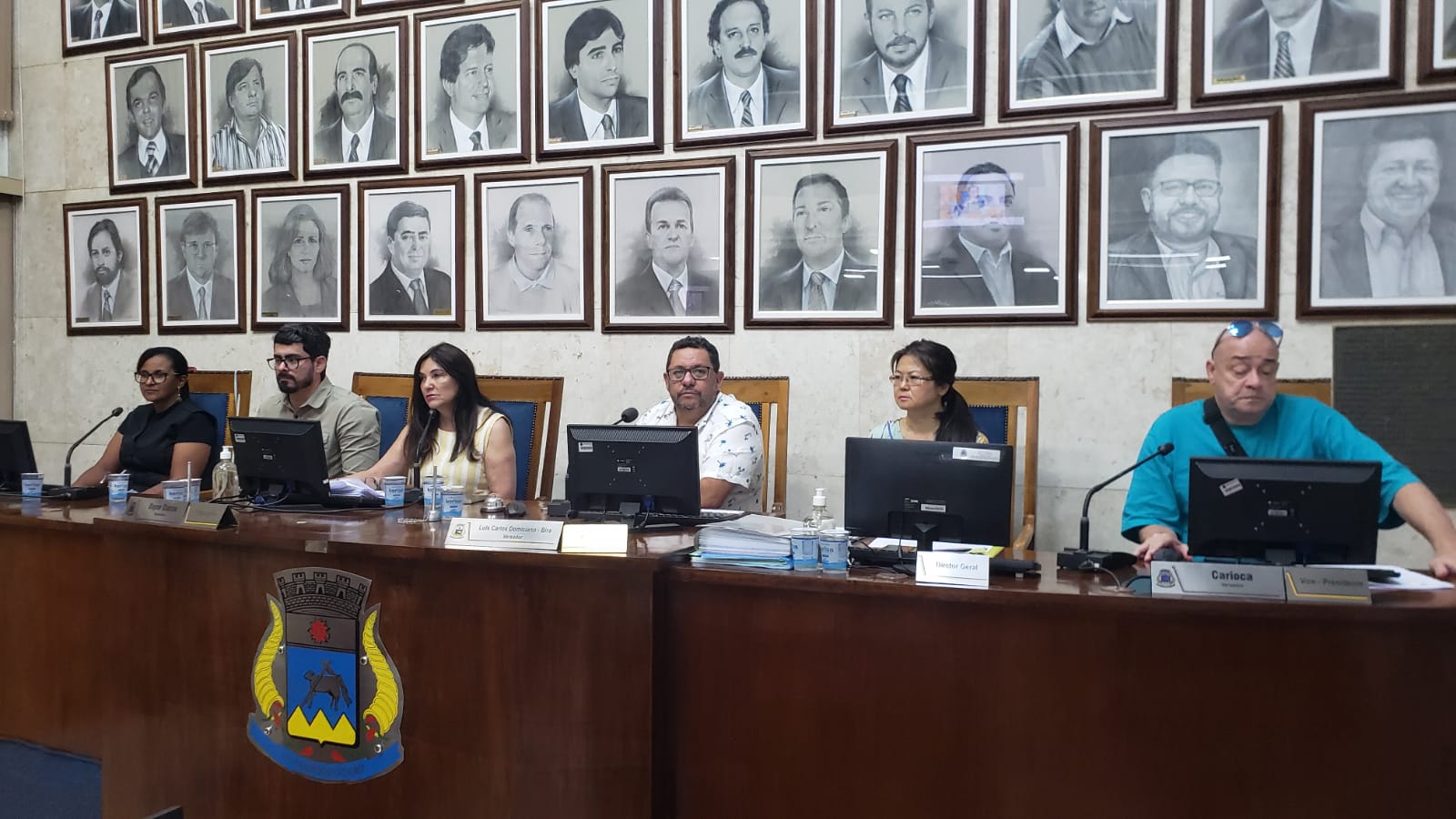 24ª SESSÃO ORDINÁRIA - 25.08.25 - RESUMO DAS VOTAÇÕES E DEBATES