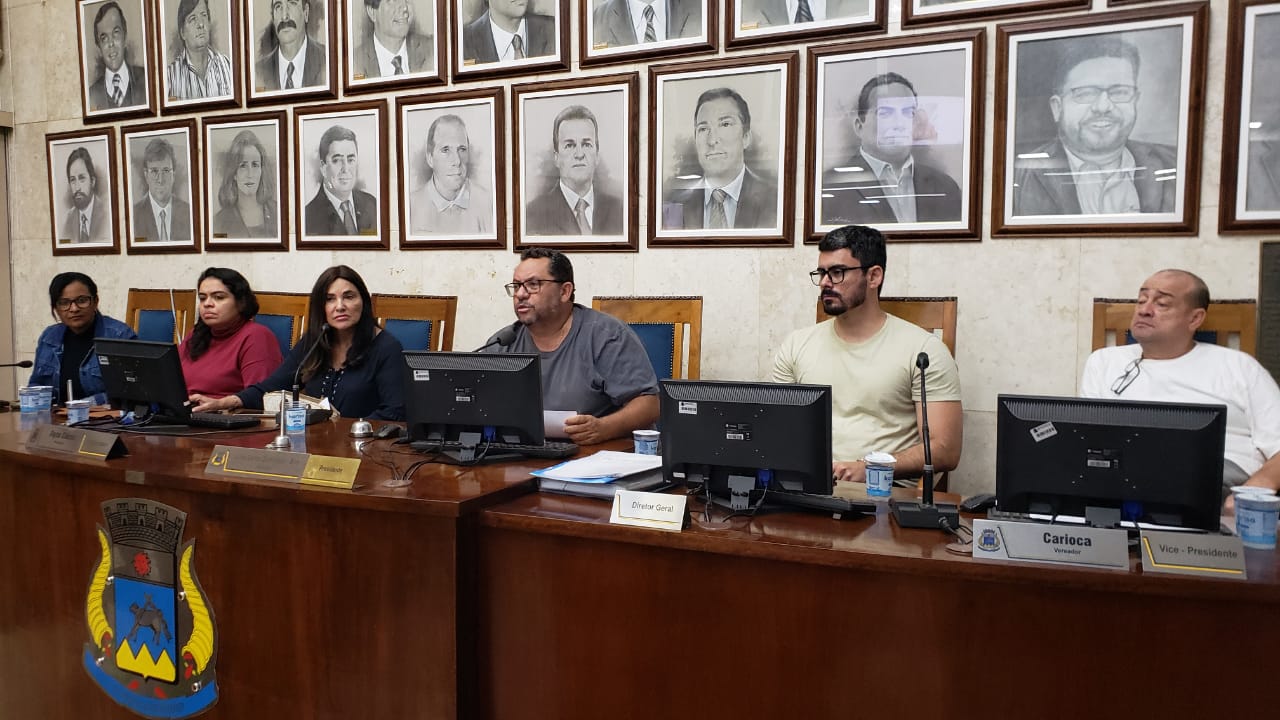 36ª SESSÃO ORDINÁRIA - 17.11.25 - RESUMO DAS VOTAÇÕES E DEBATES