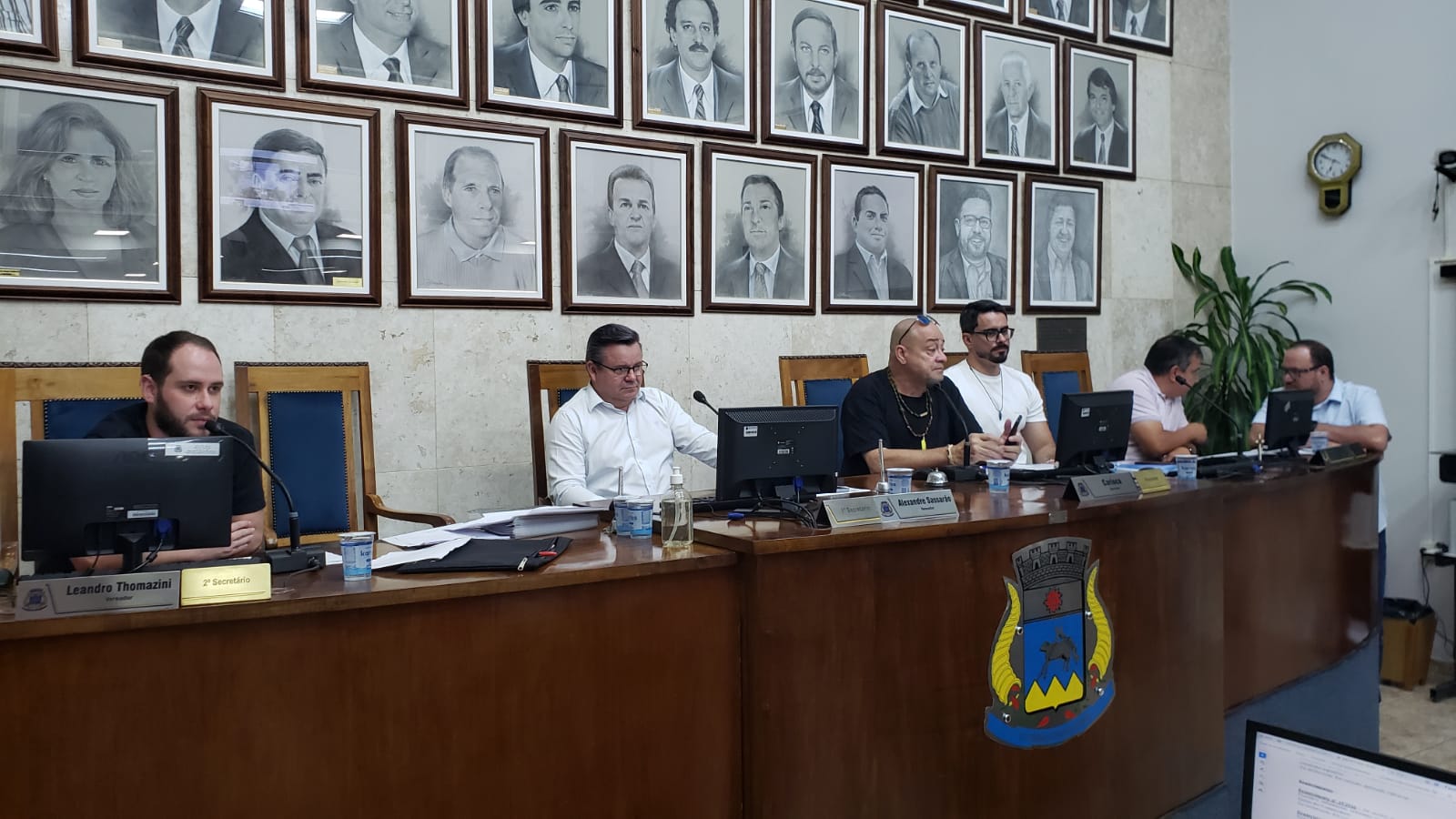 3ª SESSÃO ORDINÁRIA - 02.03.26 - RESUMO DAS VOTAÇÕES E DEBATES