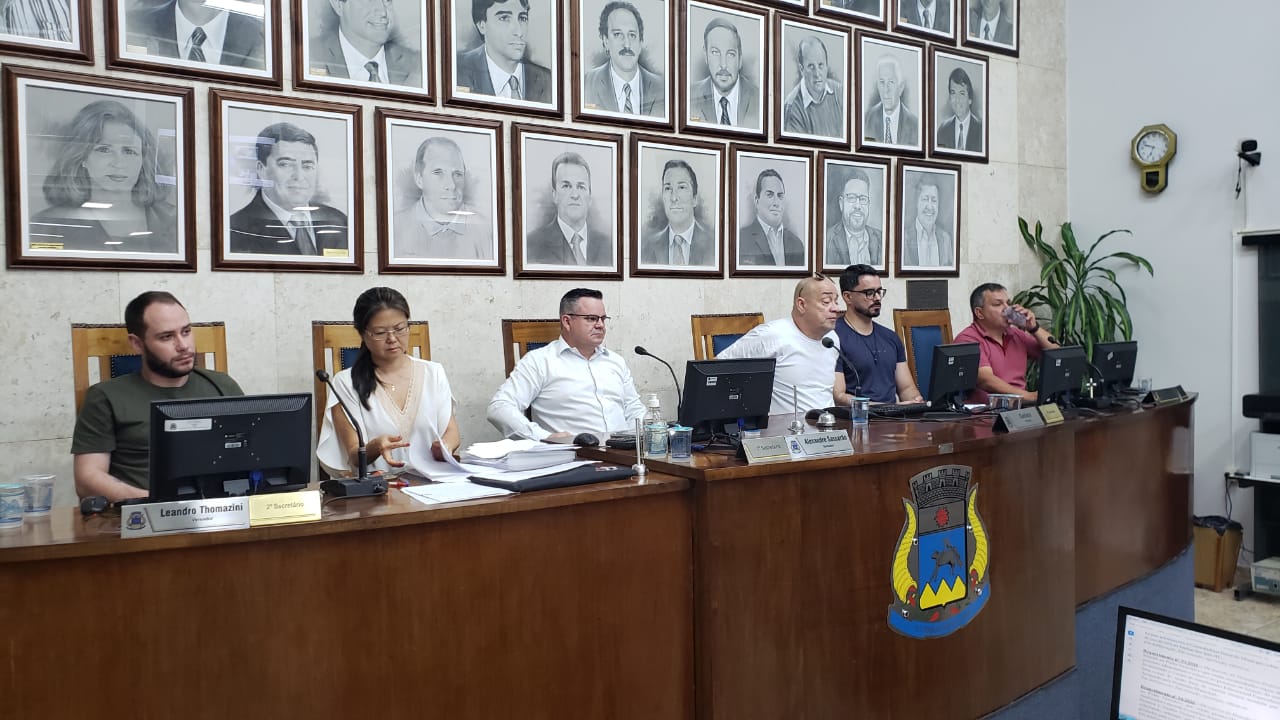 6ª SESSÃO ORDINÁRIA - 23.03.26 - RESUMO DAS VOTAÇÕES E DEBATES