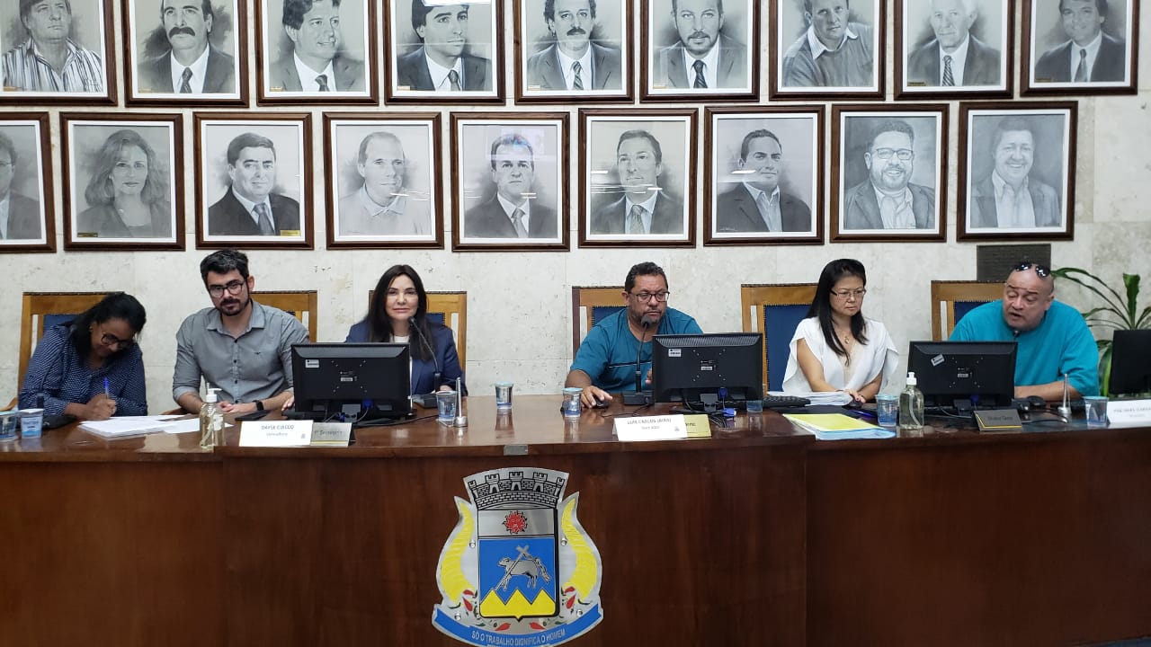 9ª Sessão Ordinária - 14.04.25 - Resumo das votações e debates