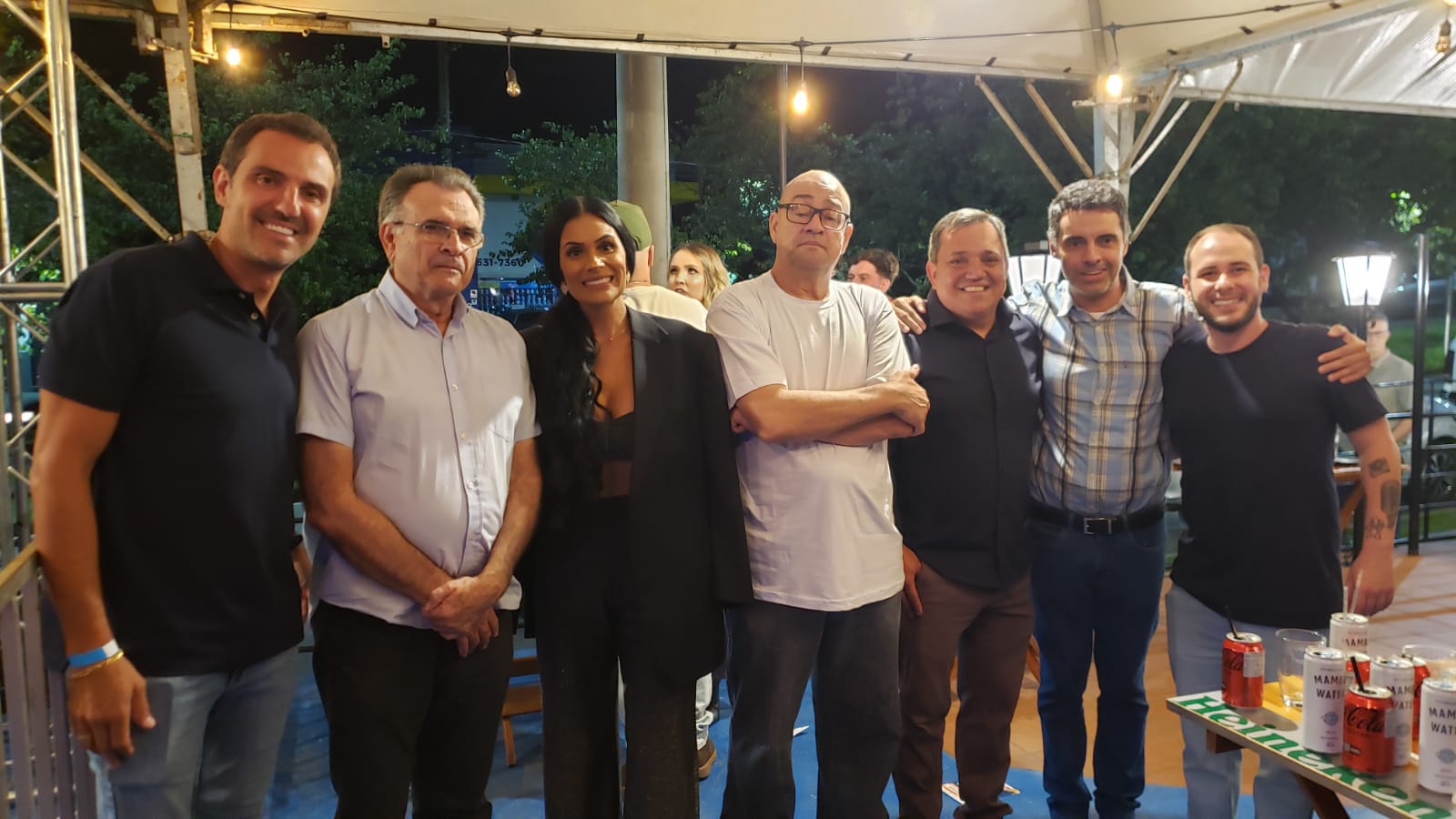 CÂMARA DE VEREADORES PRESTIGIA LANÇAMENTO DA EAPIC