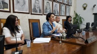 CÂMARA MUNICIPAL RECEBE AUDIÊNCIA PÚBLICA DO PPA E LDO