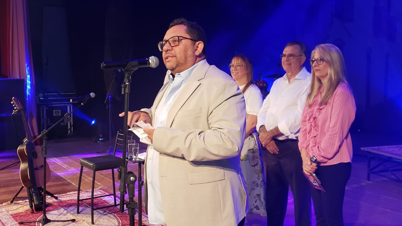 COMEÇA A SEMANA GUIOMAR NOVAES, QUE VAI ATÉ DIA 21