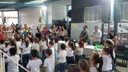 EMEB PROFA. CLEONICE CELEBRA 33 ANOS DE ATIVIDADES