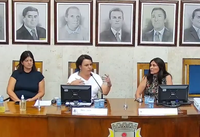 LEGISLATIVO APRESENTA LEI ORÇAMENTÁRIA DE 2026 EM AUDIÊNCIA