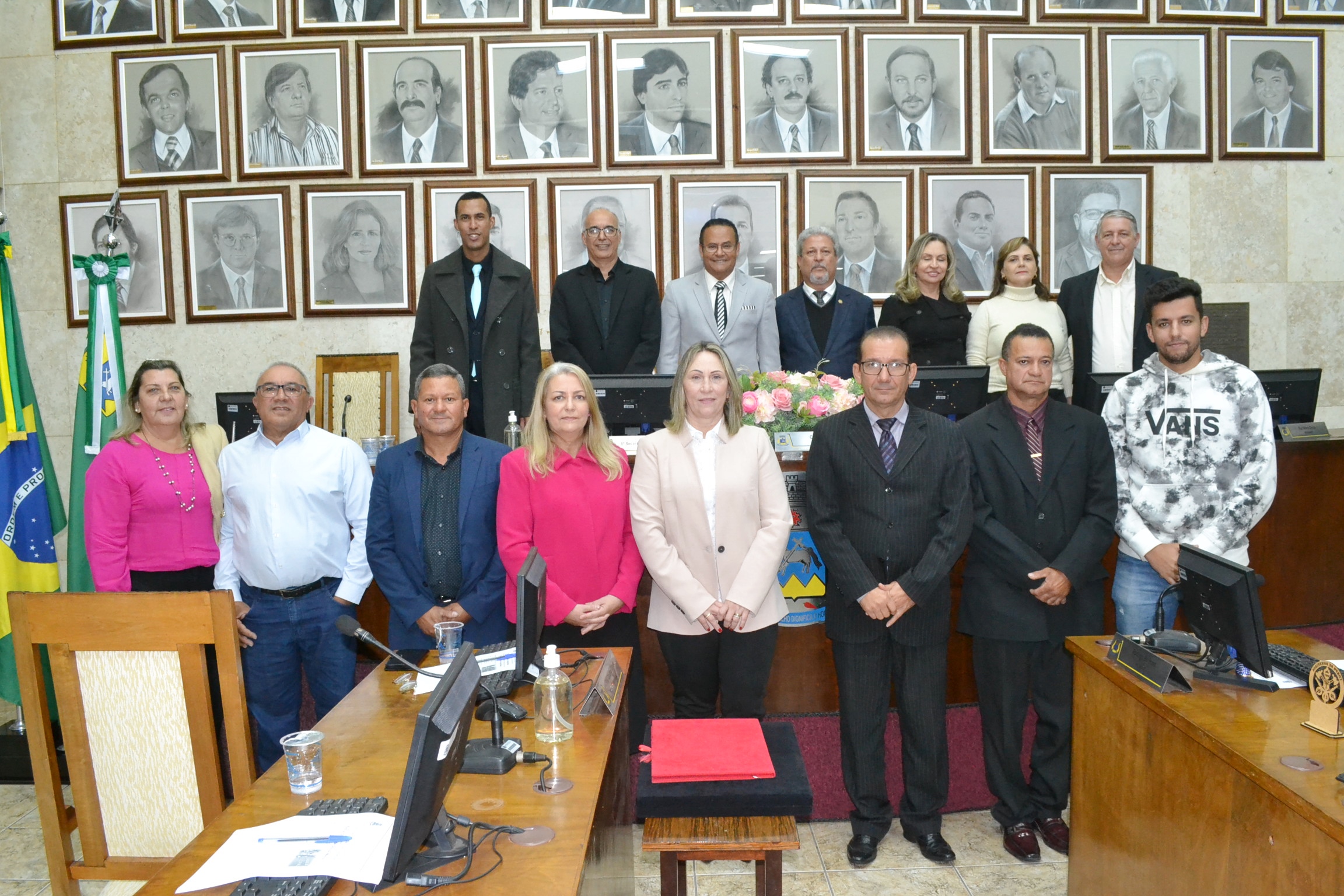 Legislativo outorga o Título de Cidadão Sanjoanense ao pastor Dirceu Meira, presidente da Assembleia de Deus Madureira