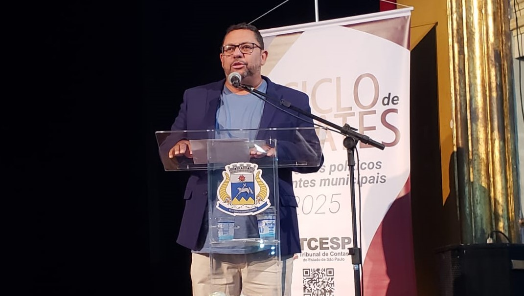 Legislativo participa do Ciclo de Debates promovido pelo Tribunal de Contas