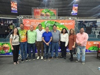 Presidente Bira e Vereador Nei prestigiam abertura dos Jogos da Melhor Idade