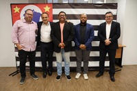 Presidente Bira e vereadores buscam recursos para fortalecer o Turismo