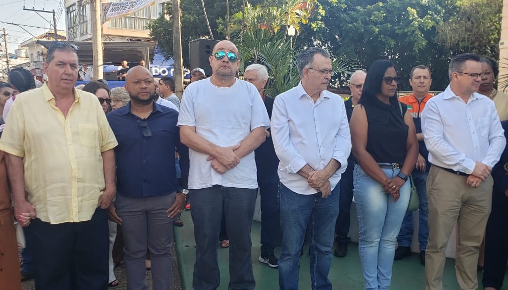 SÃO JOÃO CELEBRA 203 ANOS DA INDEPENDÊNCIA DO BRASIL