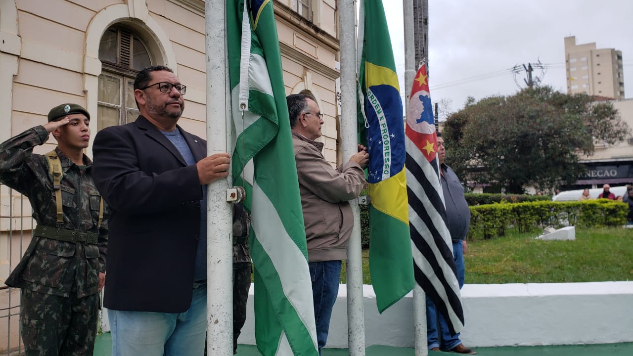 São João da Boa Vista celebra 201 anos com presença da Câmara Municipal