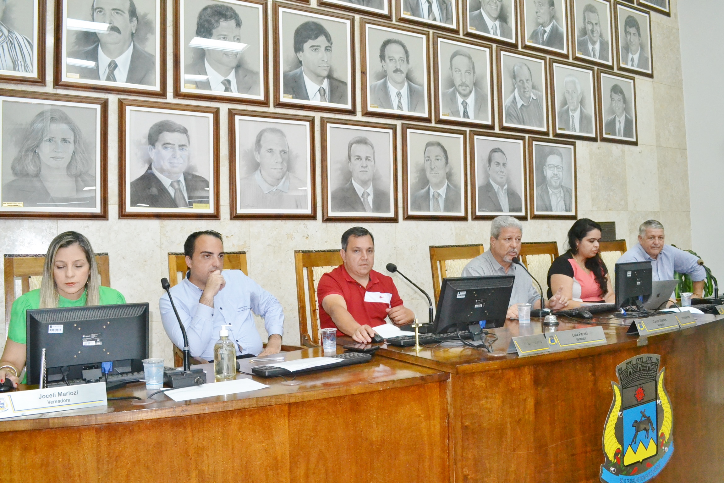 Sessão Ordinária de 03.04.23 – Acompanhe o resumo das votações e debates entre os vereadores