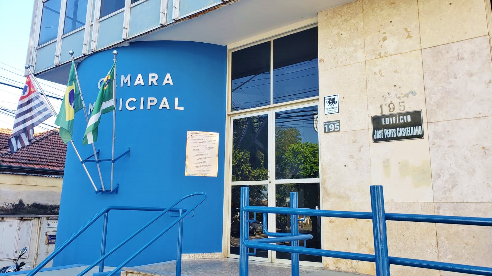 Sesssão Ordinária será realizada na terça-feira em razão do feriado