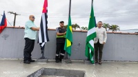 Vereadores prestigiam solenidade do Dia do Exército 