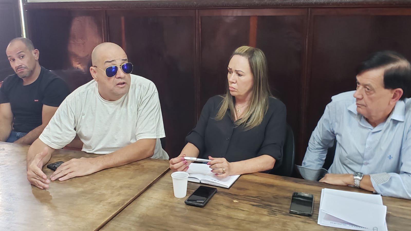 VEREADORES SE MOBILIZAM DEVIDO A PESSOAS EM SITUAÇÃO DE RUA